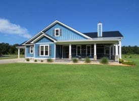 121+/- Acres With Home For Sale in Brunswick County NC!