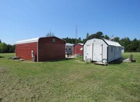 12 +/- Acres of Multi Use Land For Sale in Columbus County NC!