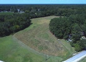 5.2+/- Acre Mini Farm For Sale in Scotland County NC!