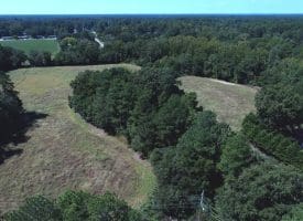 8.2+/- Acre Mini Farm For Sale in Scotland County NC!