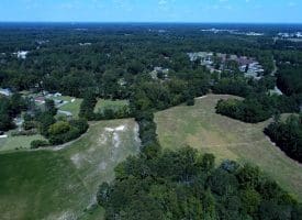 3.4 Acre Estate Size Lot For Sale in Scotland County NC!
