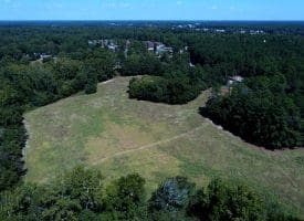 5.2+/- Acre Mini Farm For Sale in Scotland County NC!