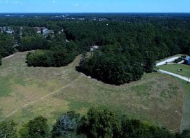 5.2+/- Acre Mini Farm For Sale in Scotland County NC!