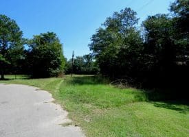 3.4 Acre Estate Size Lot For Sale in Scotland County NC!