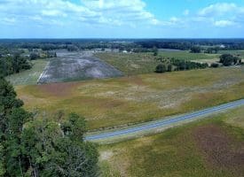 1.88 +/- Acres of Residential Land Located on Plantation Rd in Jones County NC