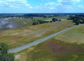 1.88 +/- Acres of Residential Land Located on Plantation Rd in Jones County NC