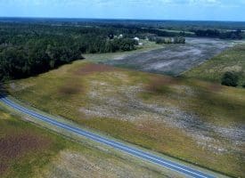 1.88 +/- Acres of Residential Land Located on Plantation Rd in Jones County NC