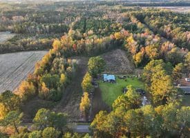19 +/- Acres of Residential and Hunting Land For Sale in Robeson County NC!
