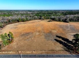 29+/- Acres of Residential and Hunting Land For Sale in Robeson County NC!