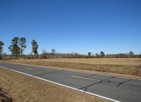 24+/- Acres of Residential and Hunting Land For Sale in Robeson County NC!