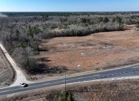 23+/- Acres of Hunting and Residential Land For Sale in Robeson County NC!