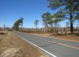 29+/- Acres of Residential and Hunting Land For Sale in Robeson County NC!