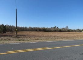 23+/- Acres of Hunting and Residential Land For Sale in Robeson County NC!