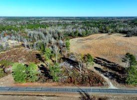 29+/- Acres of Residential and Hunting Land For Sale in Robeson County NC!