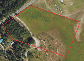 7+/- Acre Residential Lot in Robeson County NC