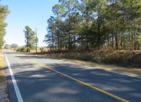 7+/- Acre Residential Lot in Robeson County NC