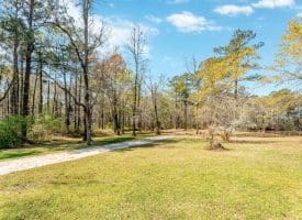 63 +/- Acre Country Estate For Sale in Dillon County SC!