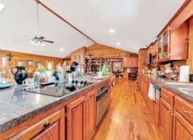 63 +/- Acre Country Estate For Sale in Dillon County SC!