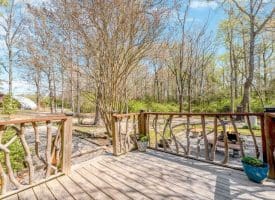 63 +/- Acre Country Estate For Sale in Dillon County SC!