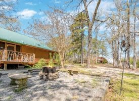 63 +/- Acre Country Estate For Sale in Dillon County SC!