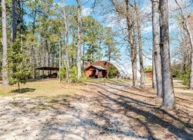 63 +/- Acre Country Estate For Sale in Dillon County SC!