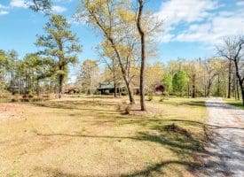 63 +/- Acre Country Estate For Sale in Dillon County SC!