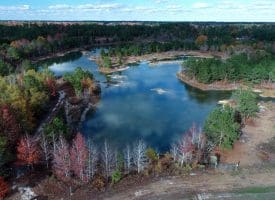 103+/- Acre Farm in Robeson County NC