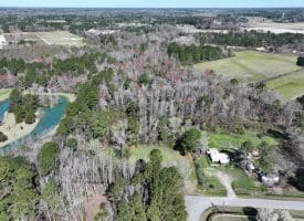 12.8+/- Antioch Rd Recreational Land In Robeson County NC