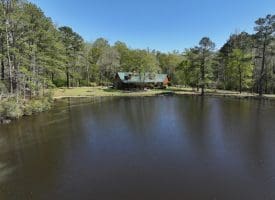 63 +/- Acre Country Estate For Sale in Dillon County SC!