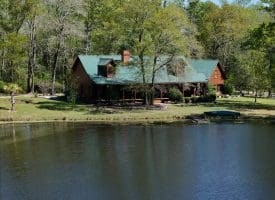 63 +/- Acre Country Estate For Sale in Dillon County SC!