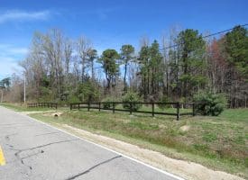 57 +/- Acres of Hunting Land For Sale in Robeson County NC