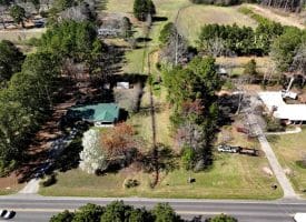 23+/- Acre Farm For Sale in Robeson County NC!