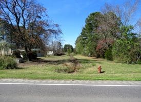 23+/- Acre Farm For Sale in Robeson County NC!