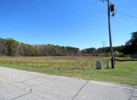 18+/- Acre Farm For Sale in Robeson County NC!