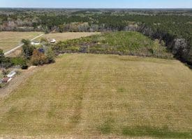 18+/- Acre Farm For Sale in Robeson County NC!