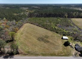 18+/- Acre Farm For Sale in Robeson County NC!