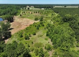 85+/- Acres of Hunting and Residential Land For Sale in Robeson County, NC