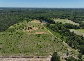 85+/- Acres of Hunting and Residential Land For Sale in Robeson County, NC