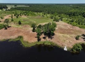 85+/- Acres of Hunting and Residential Land For Sale in Robeson County, NC
