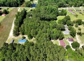 5+/- Acre Lot For Sale in Robeson County, NC!