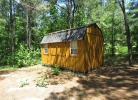 62+/- Acres of Residential and Hunting Land For Sale in Robeson County, NC