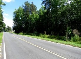 5+/- Acre Lot For Sale in Robeson County, NC!