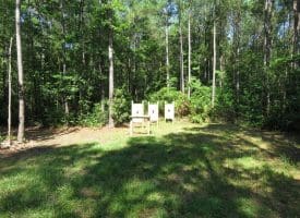 45+/- Acres of Hunting Land For Sale in Columbus County, NC!