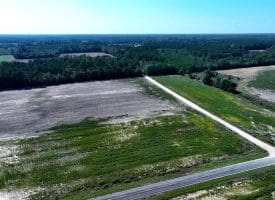 Tract 6 Cowpen 5+/- Acres of Residential and Farm Land For Sale in Robeson County NC!