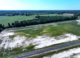 Tract 13 Cowpen 3+/- Acres of Residential and Farm Land for Sale in Robeson County, NC!