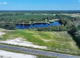 Tract 14 Cowpen 6+/- Acres of Residential and Farm Land For Sale in Robeson County, NC
