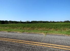 Tract 4 Cowpen 9+/- Acres of Residential and Farm Land For Sale in Robeson County, NC!