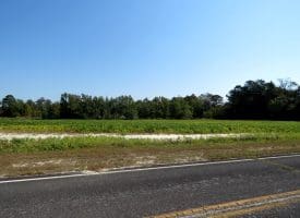 Tract 14 Cowpen 6+/- Acres of Residential and Farm Land For Sale in Robeson County, NC