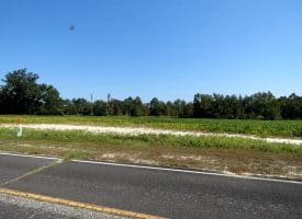 Tract 14 Cowpen 6+/- Acres of Residential and Farm Land For Sale in Robeson County, NC