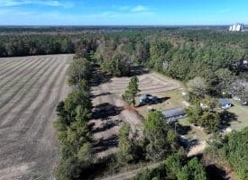 5.5+/- Acres of Residential and Farmland For Sale in Scotland County, NC!